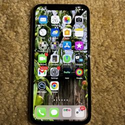 iPhone X 256GB Unlocked (White)