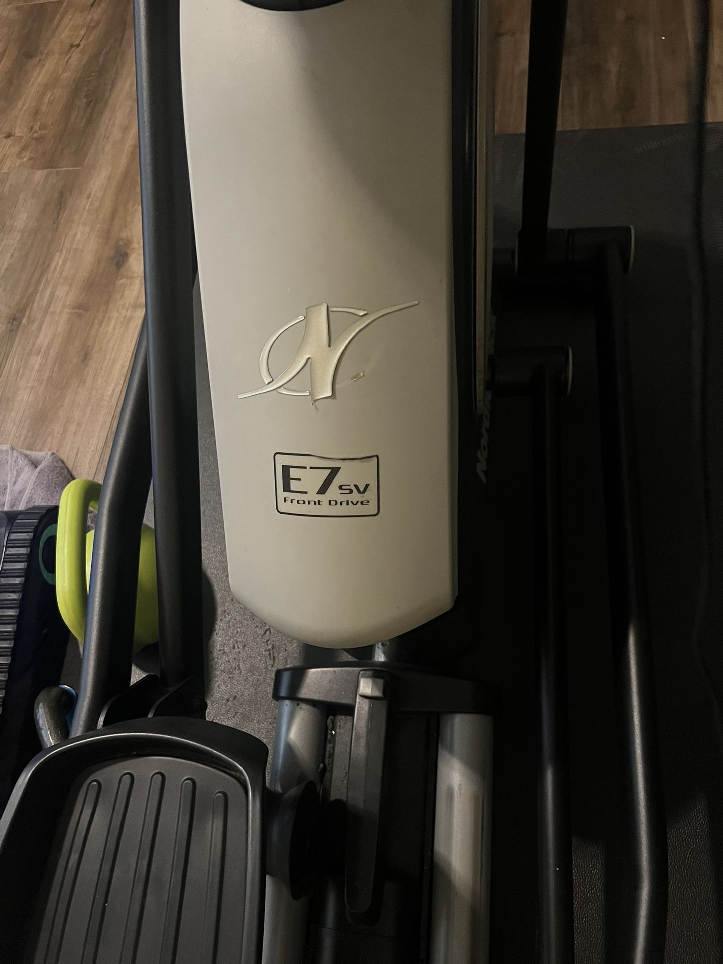 Elliptical – Nordic Track