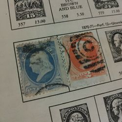 USA Stamps #shop13