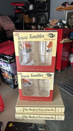 Tervis Tumblers