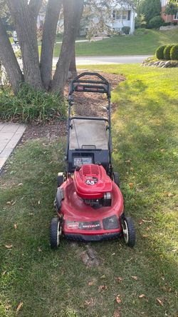 Toro Recycler Personal Pace Self-Propelled Mower