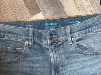 jeans