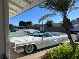 1965 Cadillac DeVille