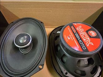 Db drive 6x9 Speakers