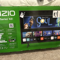 43-inch Smart TV 