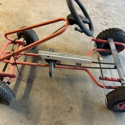 Pedal Go Kart