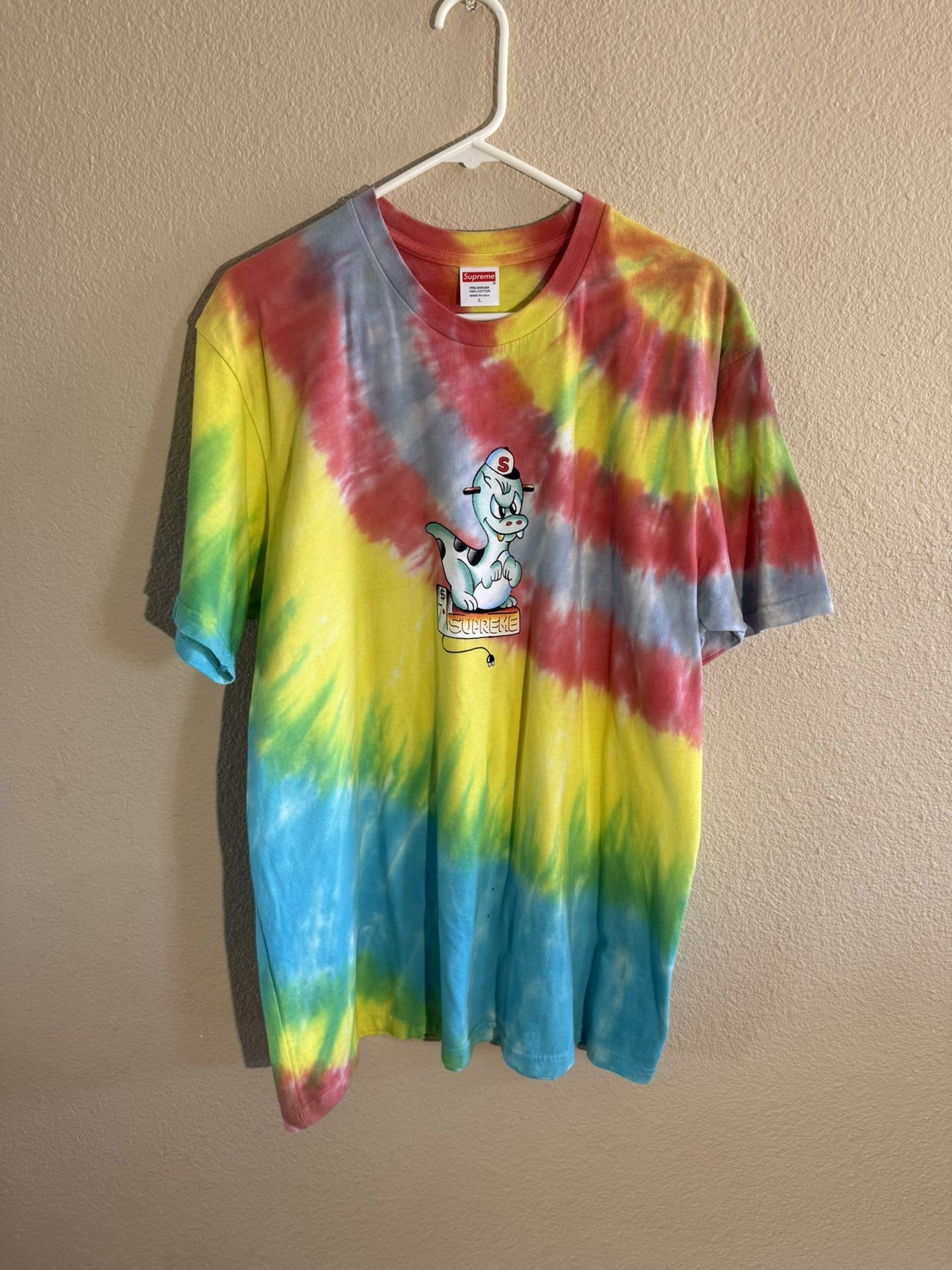 Supreme Dinosaur T Shirt