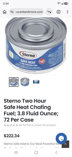 Sturno heat