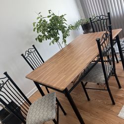 Kitchen Dining Table 