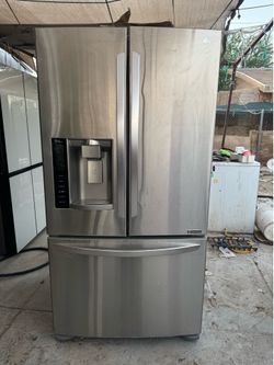 LG REFRIGERATOR