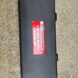 2 LB Slide Hammer