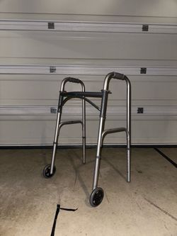 Drive Medical Walker