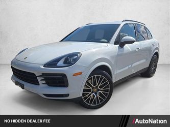 2019 Porsche Cayenne