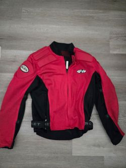 Joe Rocket Ballistic Riding Jacket