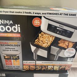 Air Fryer Ninja 80$