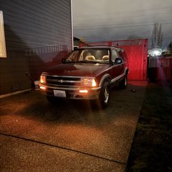 1996 Chevy Blazer LT 4x4