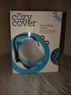 Cozy Sun and Bug Cover