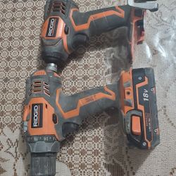 Drill Ridgid