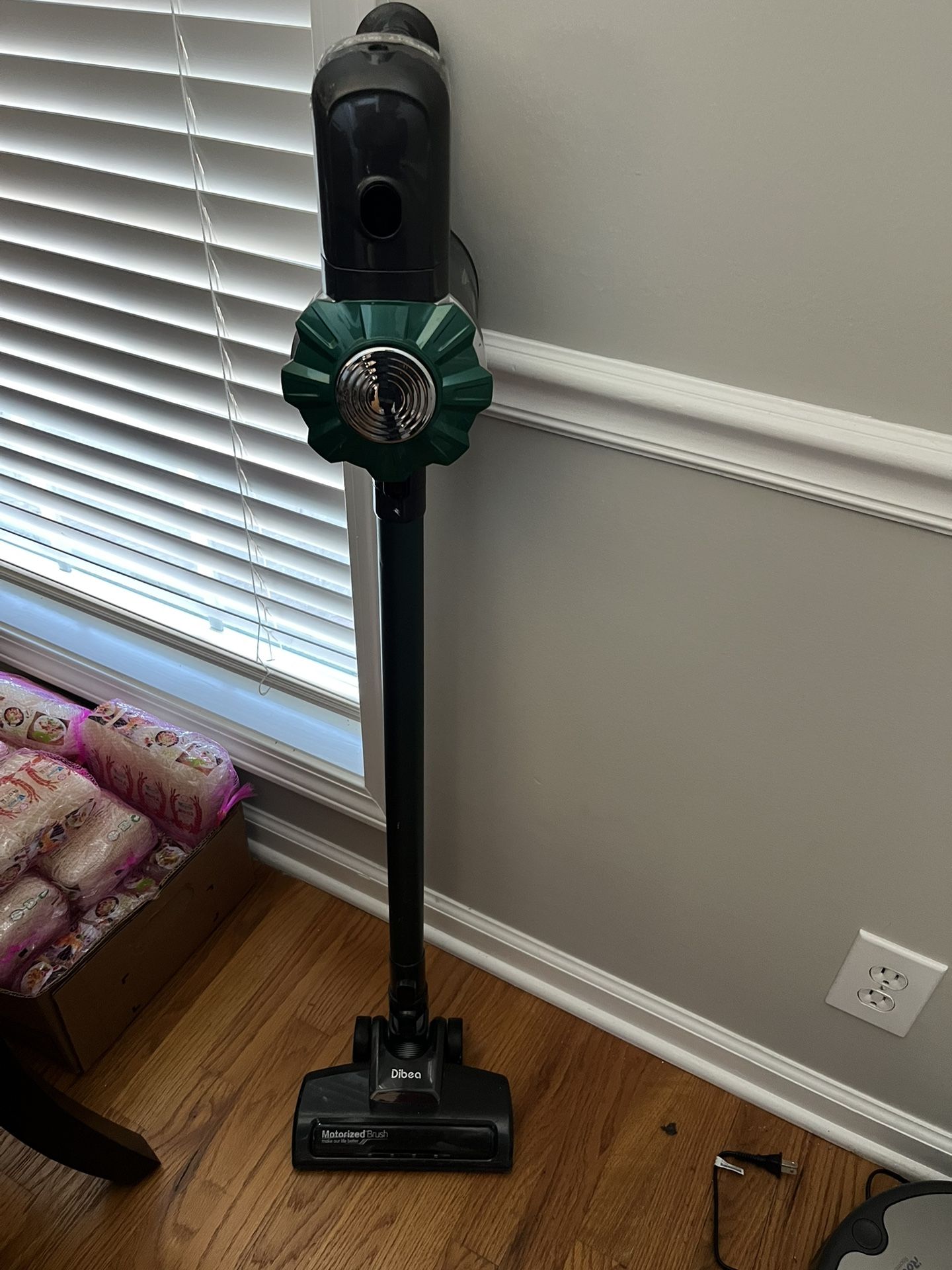 Motorized Brush