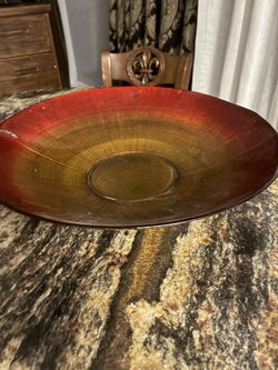 Decorative bowl