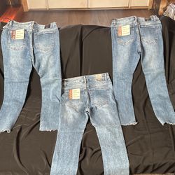 Simply Young Extras Skinny Jeans (Sizes 0-11) 