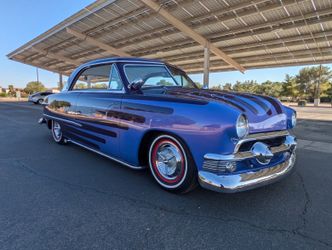 1951 ford Victoria “shoebox”