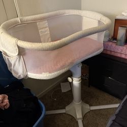 Halo Bassinet Swivel Sleeper