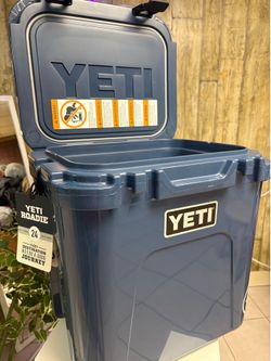 Yeti roadie cooler