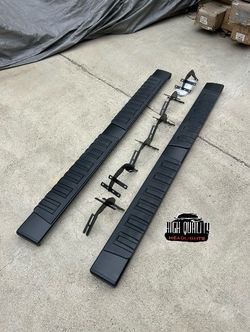Dodge ram 2019-2024 side steps
