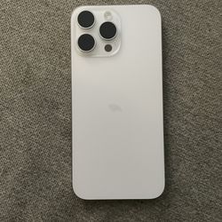 iPhone 16 Pro Max 256 Gb Unlocked 