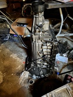 A340E Automatic Transmission