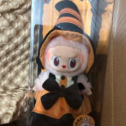 Halloween Labubu