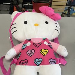 Hello Kitty Valentines Day Bag