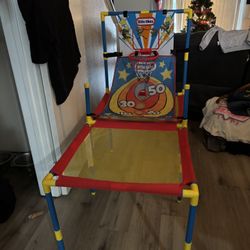 Toddler Basket Ball Toy 