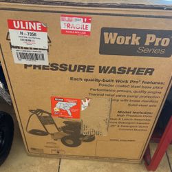 MI-T-M Pressure Washer 