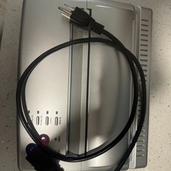 Stencil printer