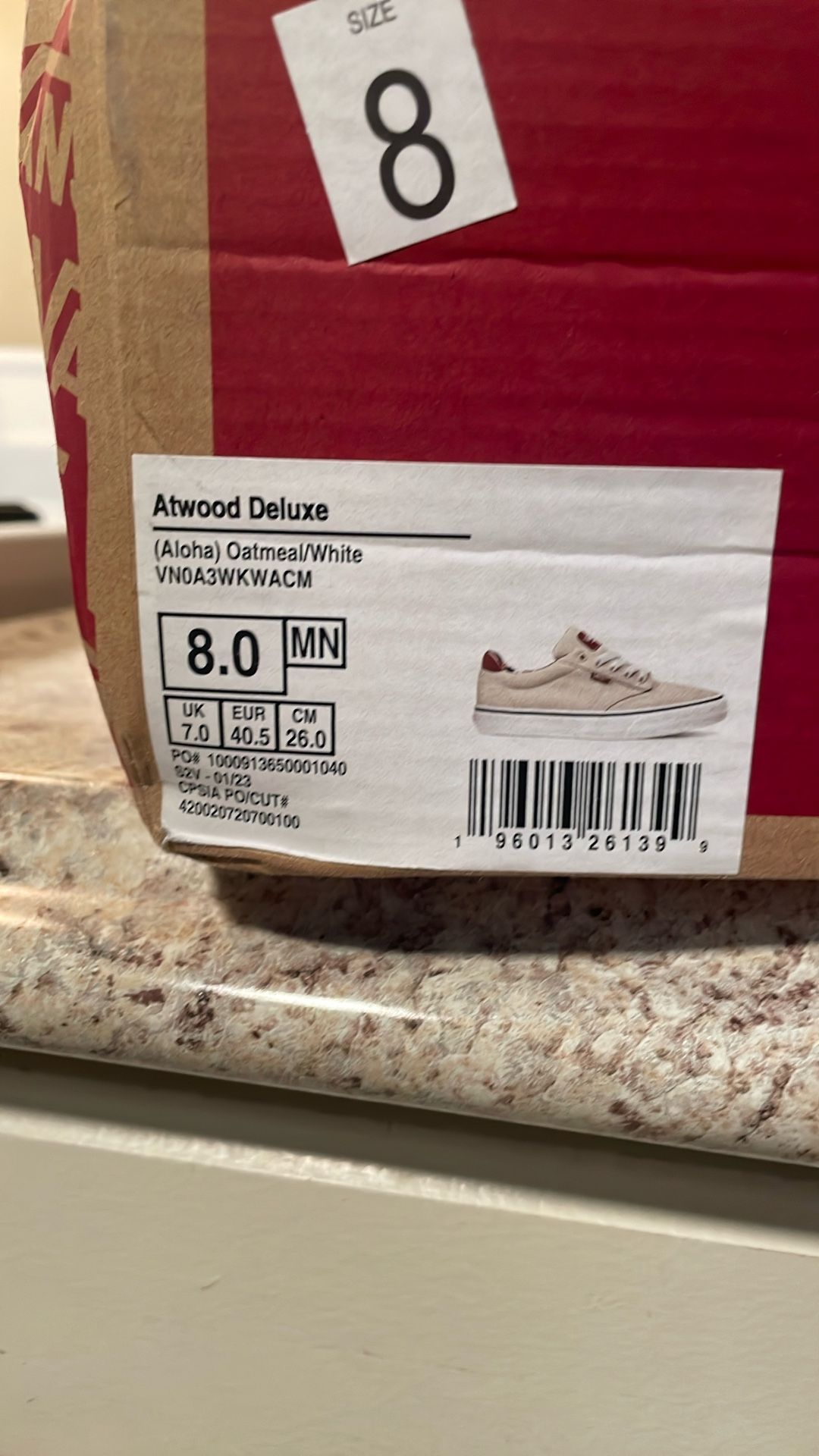 Van Shoe