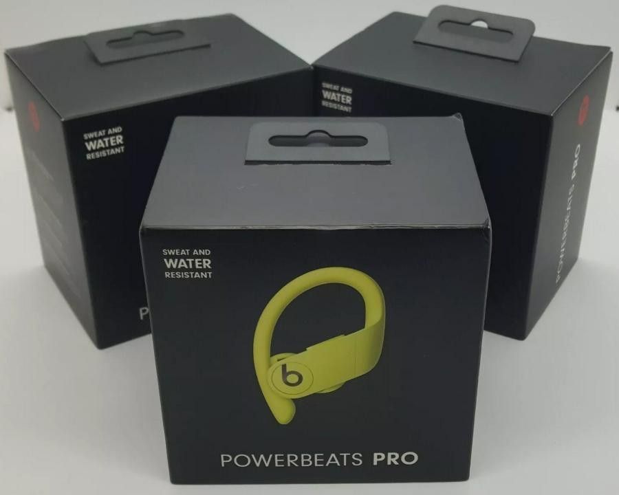 Beats by Dr. Dre Powerbeats Pro In-Ear Wireless Headphones 