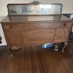 Antique Buffet OBO
