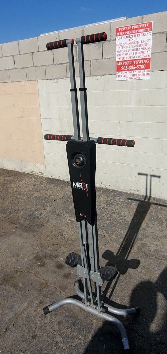 Maxi CLIMBER