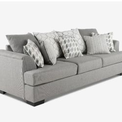 Sofa & Love Seat Set 