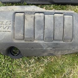 engine intake manifold cover for 2009-2017 traverse,enclave, Acadia