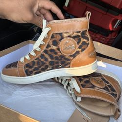 Red Bottoms Christian Louboutin