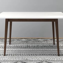 Açaí Wood Table