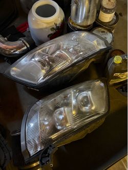 2013 volvo headlights