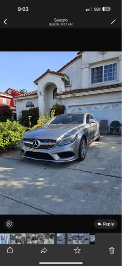 2015 Mercedes-Benz CLS-Class