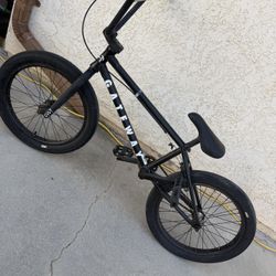 Cult Gateway BMX Bike