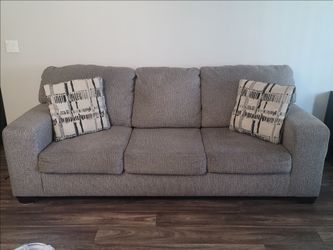 Great Ashley Furniture Couch - Clean & Smoke-Free - $200 (Move Sale)