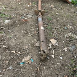 2 Pc Drive Shaft 