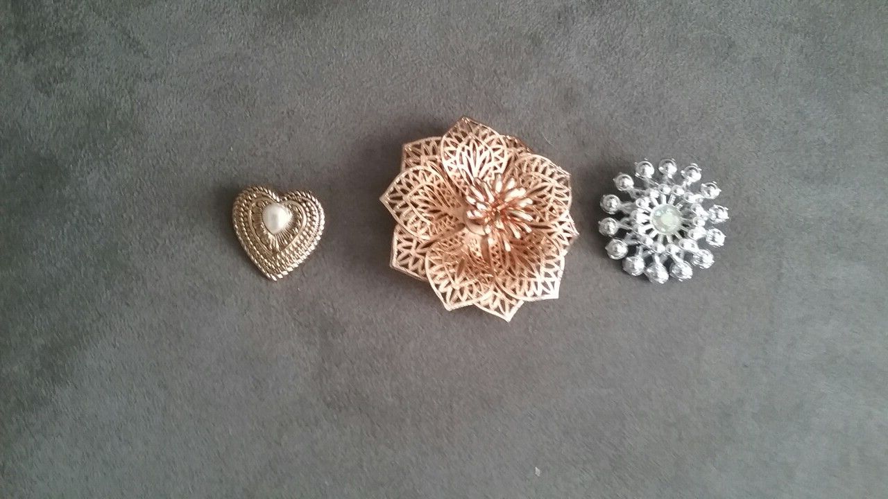 Vintage Pins